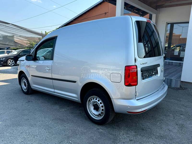 Volkswagen Caddy 1.4TGI  CNG  BlueMotion