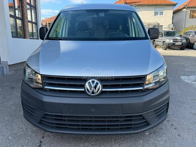 Volkswagen Caddy 1.4TGI  CNG  BlueMotion