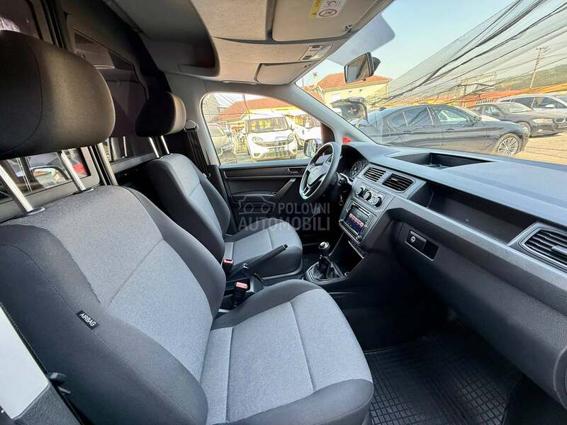 Volkswagen Caddy 1.4TGI  CNG  BlueMotion