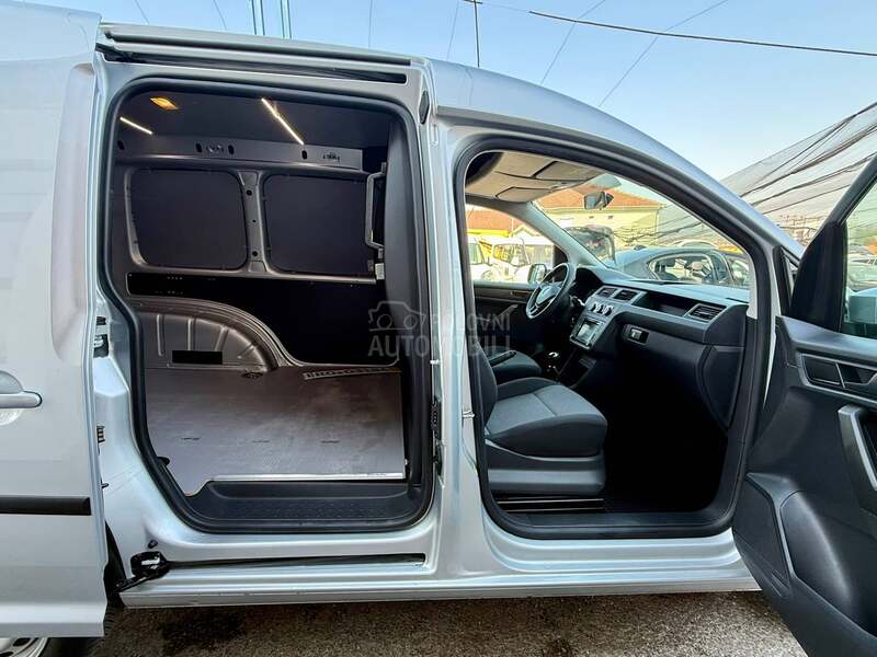 Volkswagen Caddy 1.4TGI  CNG  BlueMotion