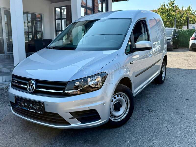 Volkswagen Caddy 1.4TGI  CNG  BlueMotion