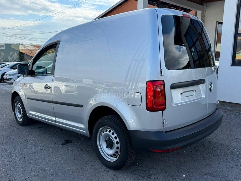 Volkswagen Caddy 1.4TGI  CNG  BlueMotion