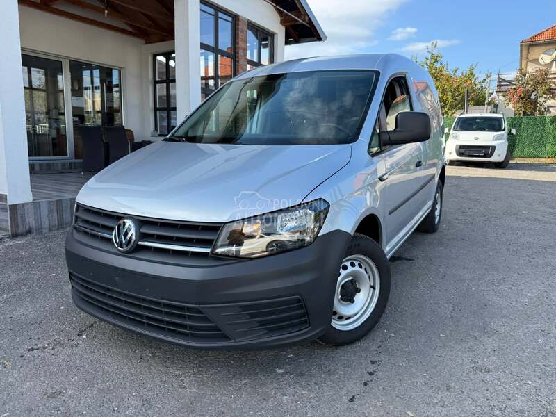 Volkswagen Caddy 1.4TGI  CNG  BlueMotion