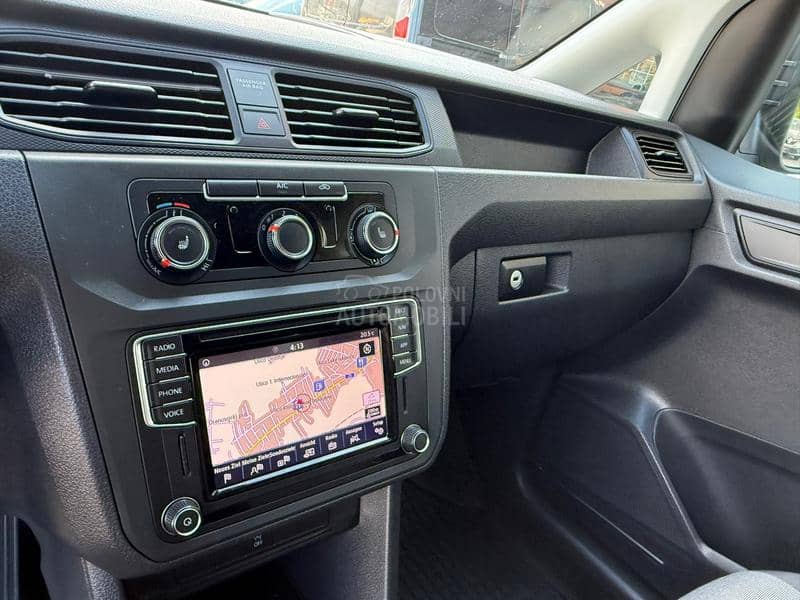 Volkswagen Caddy 1.4TGI  CNG  BlueMotion