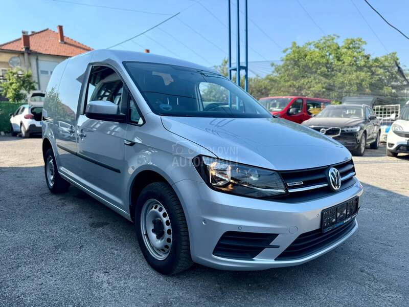 Volkswagen Caddy 1.4TGI  CNG  BlueMotion
