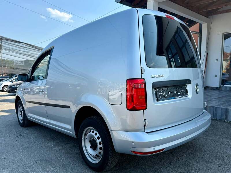 Volkswagen Caddy 1.4TGI  CNG  BlueMotion