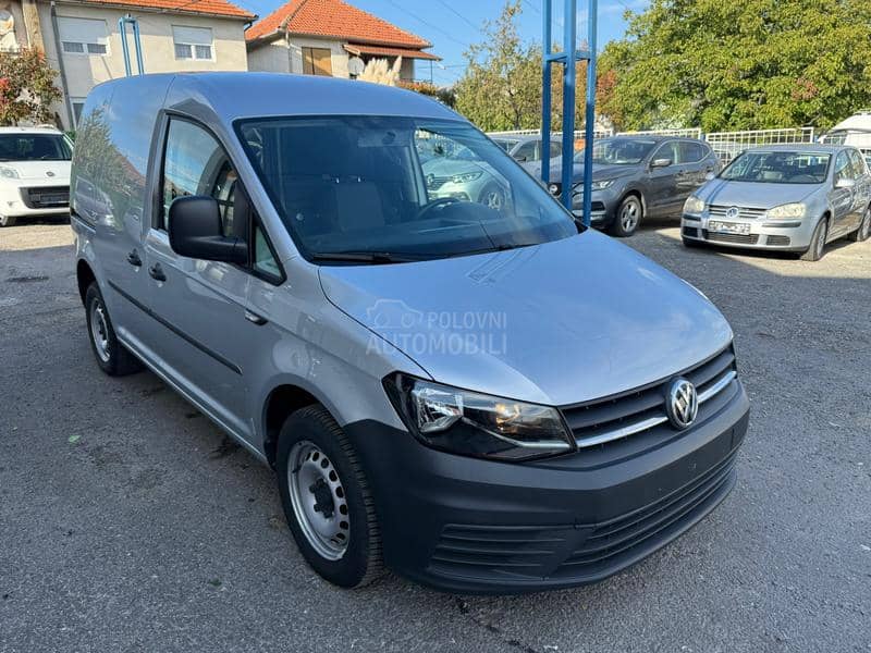 Volkswagen Caddy 1.4TGI  CNG  BlueMotion