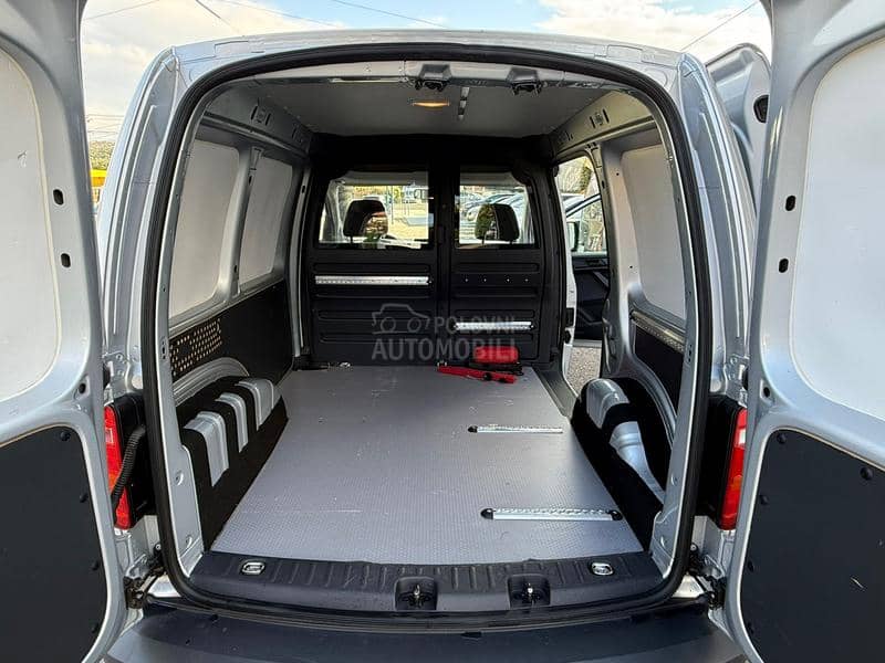 Volkswagen Caddy 1.4TGI  CNG  BlueMotion