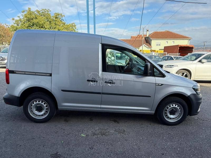 Volkswagen Caddy 1.4TGI  CNG  BlueMotion