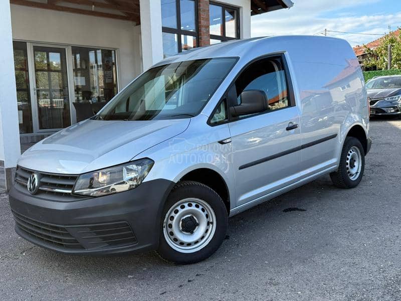 Volkswagen Caddy 1.4TGI  CNG  BlueMotion