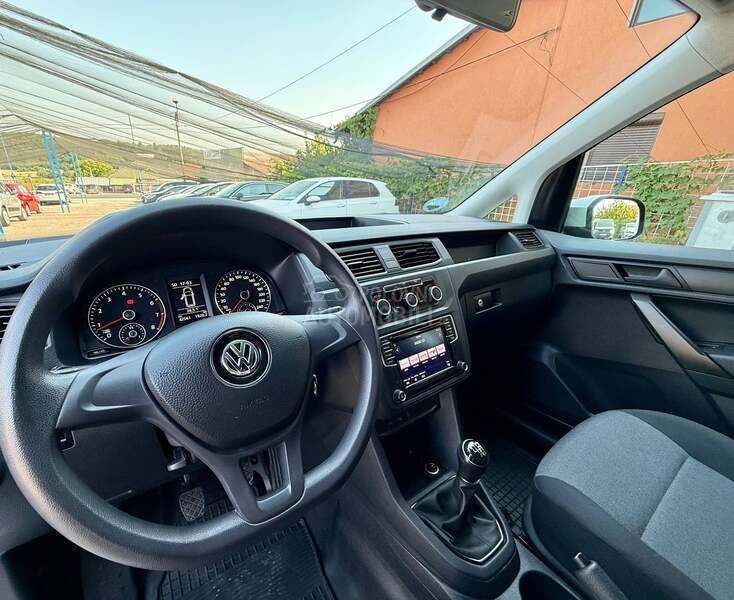 Volkswagen Caddy 1.4TGI  CNG  BlueMotion