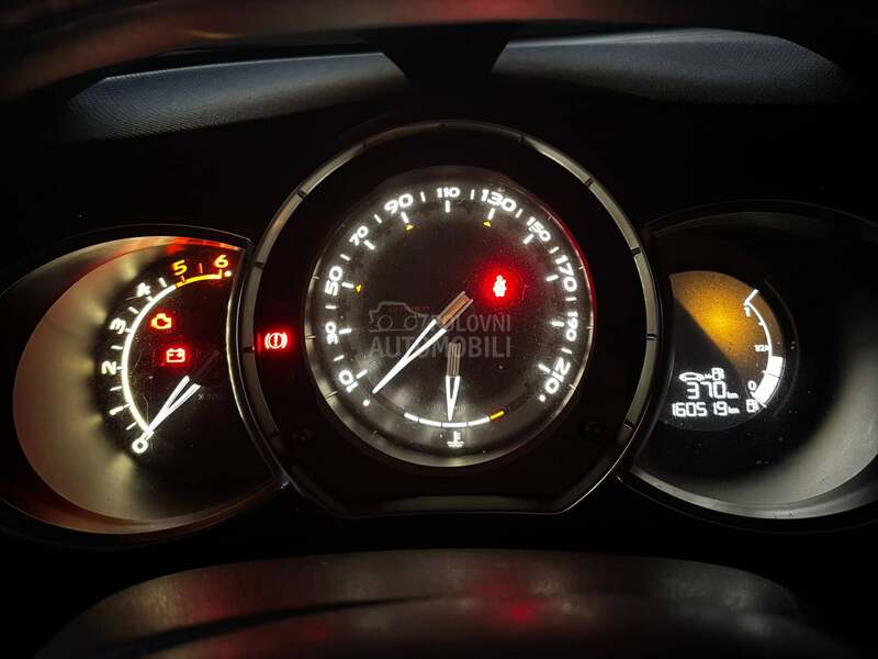 Citroen DS3 1.6 eHdi