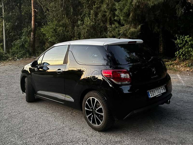 Citroen DS3 1.6 eHdi