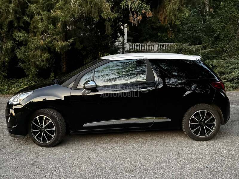 Citroen DS3 1.6 eHdi