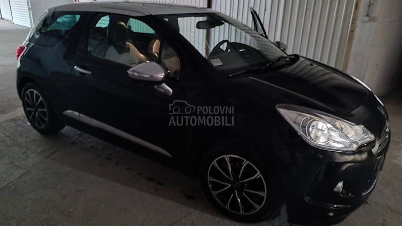 Citroen DS3 1.6 eHdi