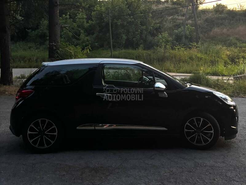 Citroen DS3 1.6 eHdi