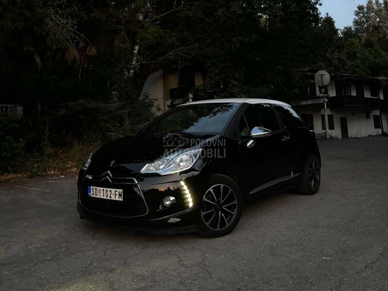 Citroen DS3 1.6 eHdi
