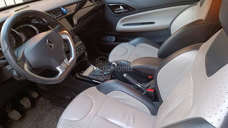Citroen DS3 1.6 eHdi