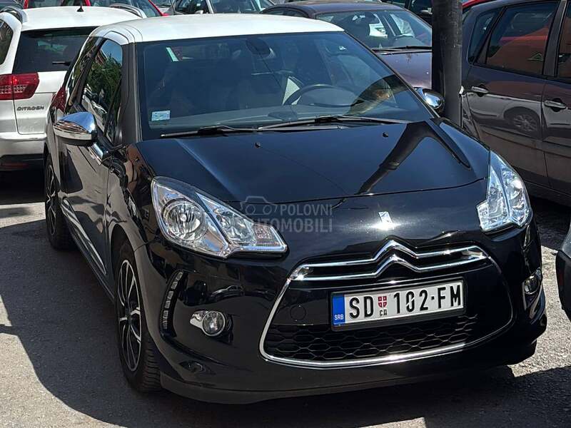 Citroen DS3 1.6 eHdi