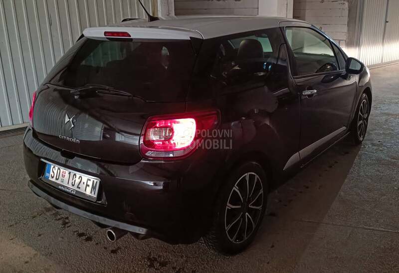 Citroen DS3 1.6 eHdi