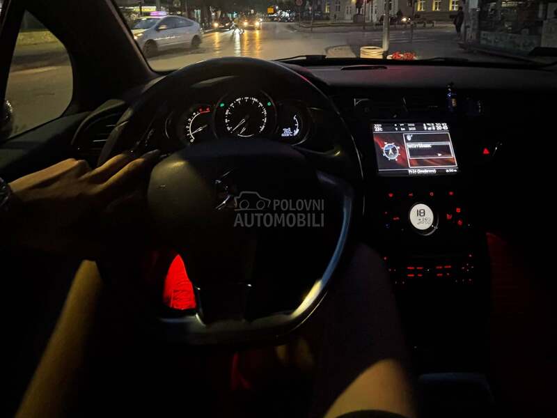Citroen DS3 1.6 eHdi