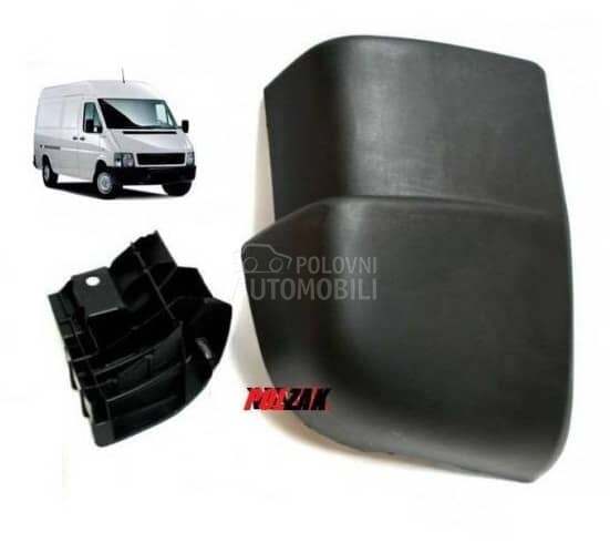 Kraj Zadnjeg Branika VW LT
