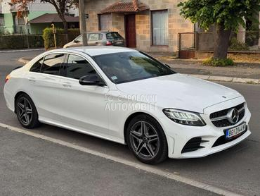 Mercedes Benz C 200 AMG