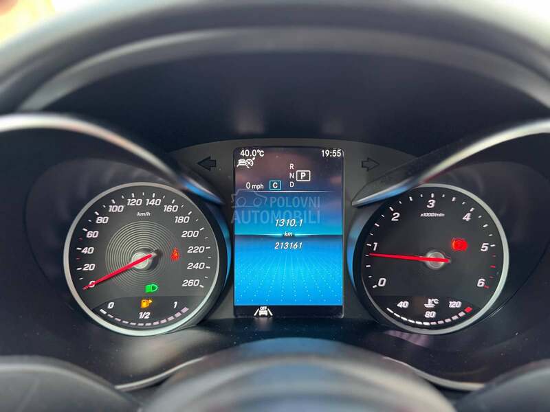 Mercedes Benz C 200 AMG