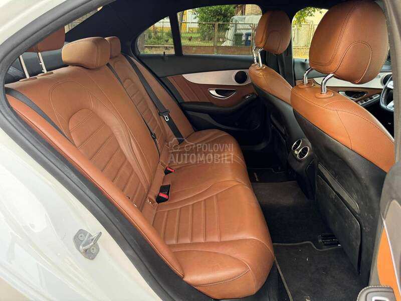 Mercedes Benz C 200 AMG