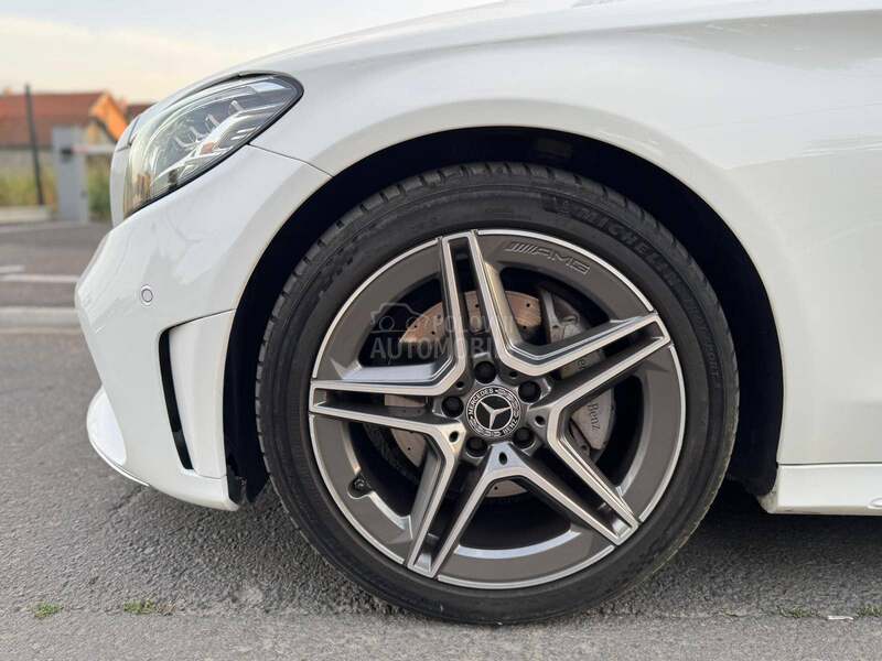Mercedes Benz C 200 AMG