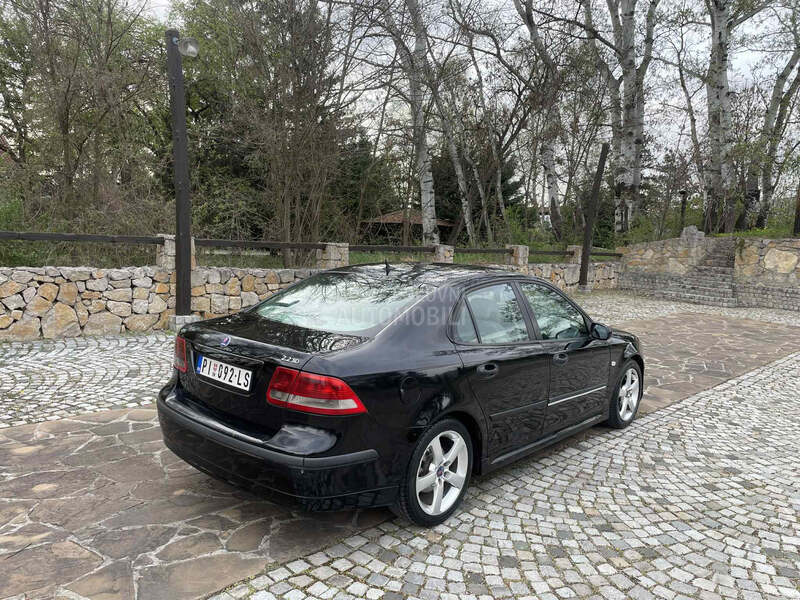 Saab 9-3 