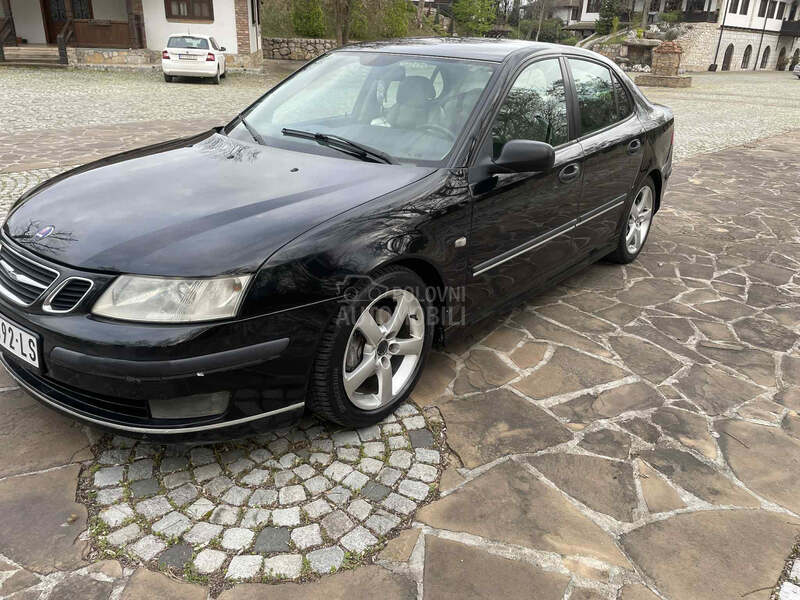 Saab 9-3 