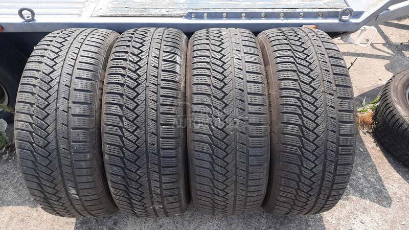 Continental 235/55 R18 Zimska