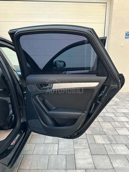Audi A4 2.0TDI/// S-LINE