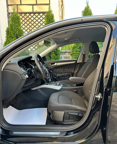 Audi A4 2.0TDI/AUTOM/LED