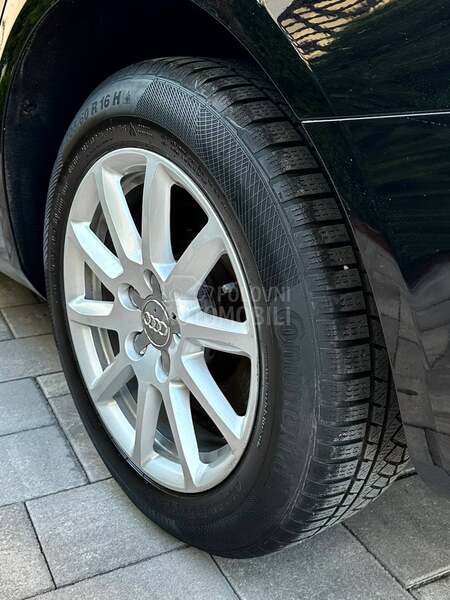 Audi A4 2.0TDI/AUTOM/LED