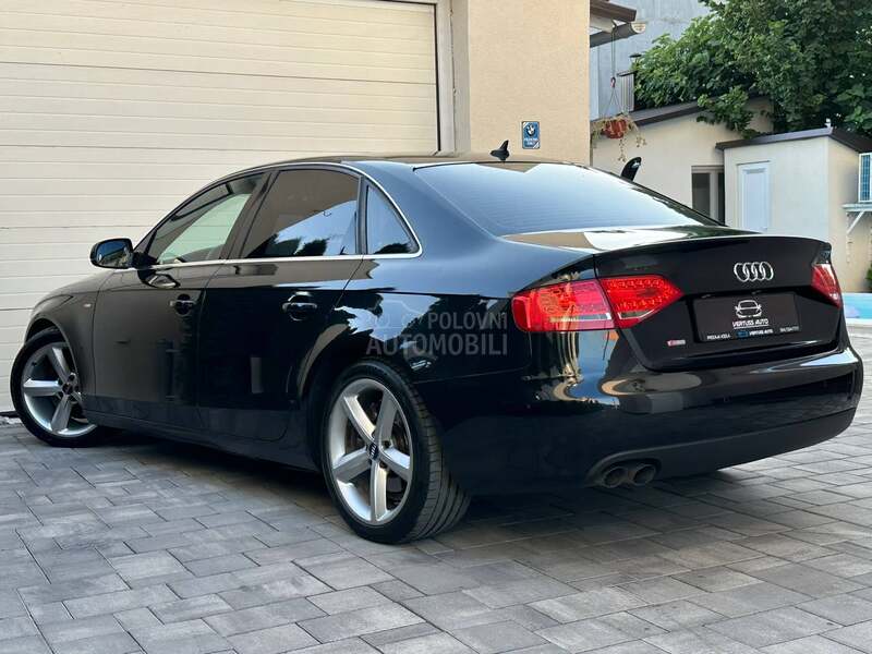 Audi A4 2.0TDI/// S-LINE