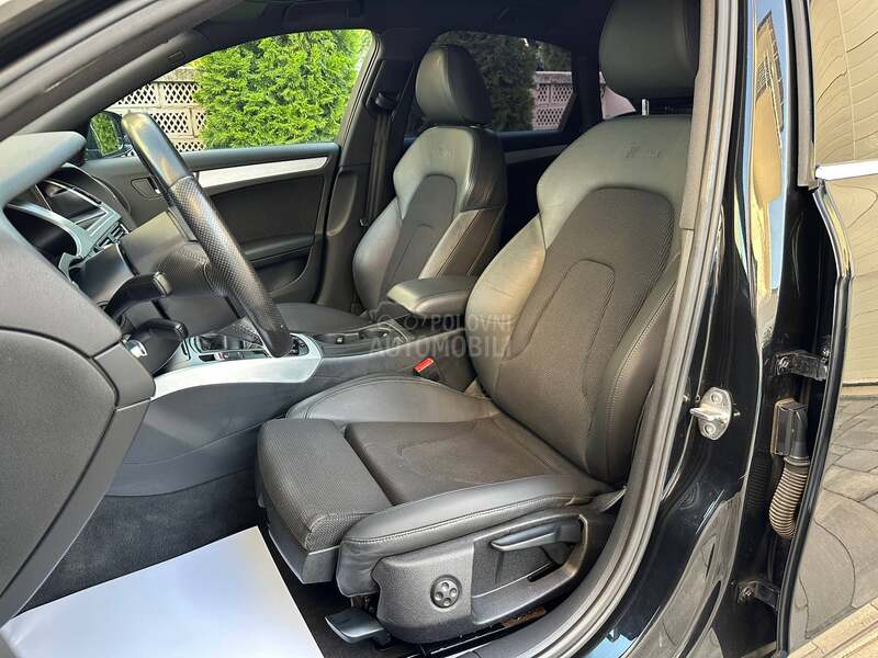 Audi A4 2.0TDI/// S-LINE