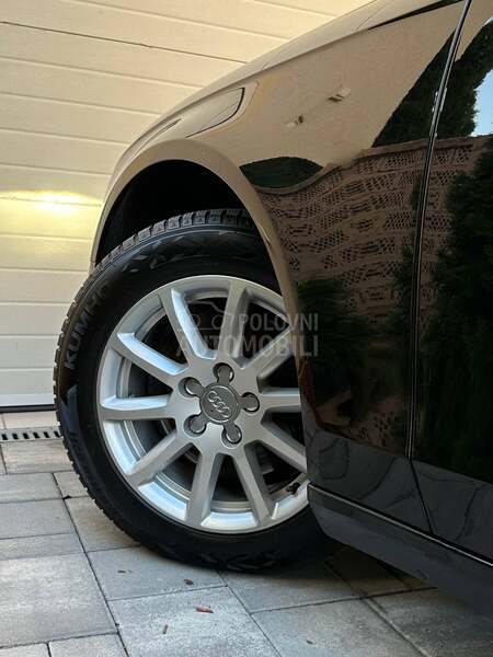 Audi A4 2.0TDI/AUTOM/LED