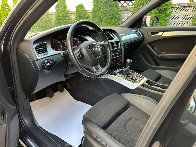 Audi A4 2.0TDI/// S-LINE