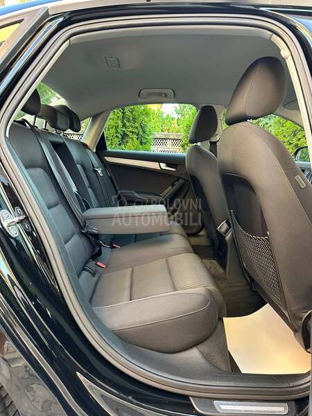 Audi A4 2.0TDI/AUTOM/LED