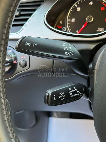 Audi A4 2.0TDI/AUTOM/LED