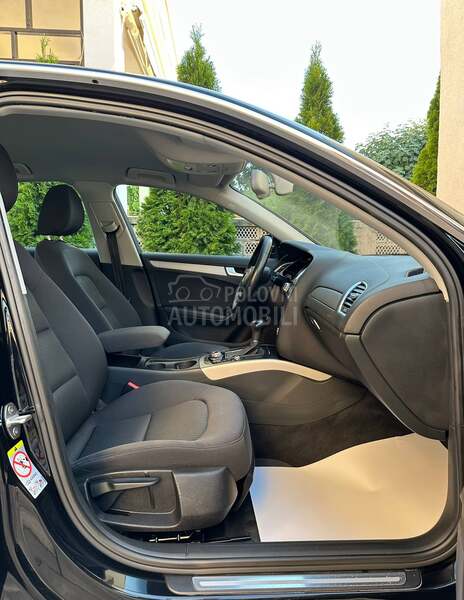 Audi A4 2.0TDI/AUTOM/LED