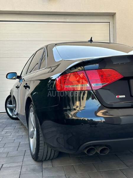 Audi A4 2.0TDI/// S-LINE