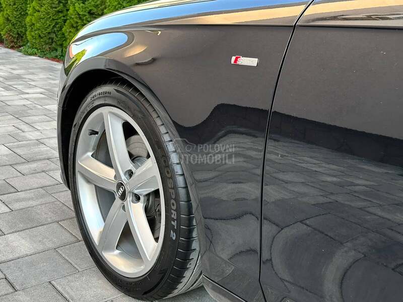 Audi A4 2.0TDI/// S-LINE