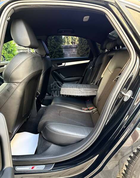 Audi A4 2.0TDI/// S-LINE