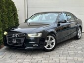 Audi A4 2.0TDI/KOŽA/NAV.