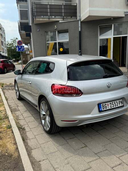 Volkswagen Scirocco 