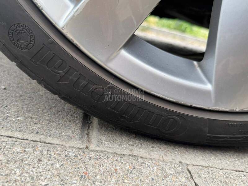 Volkswagen Scirocco 