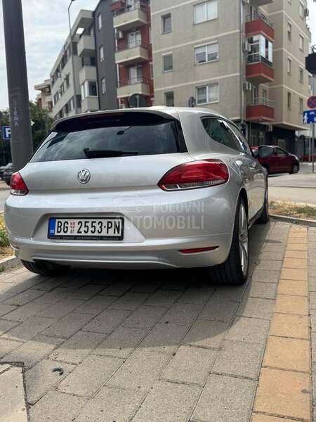 Volkswagen Scirocco 